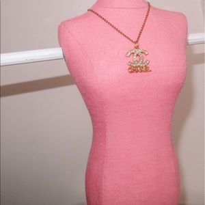 Chanel necklace